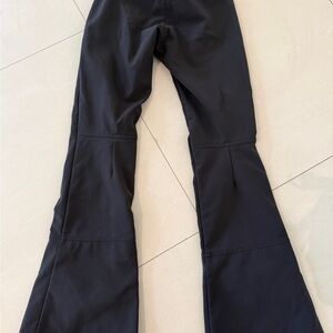 The North Face Black Boot Cut Pants